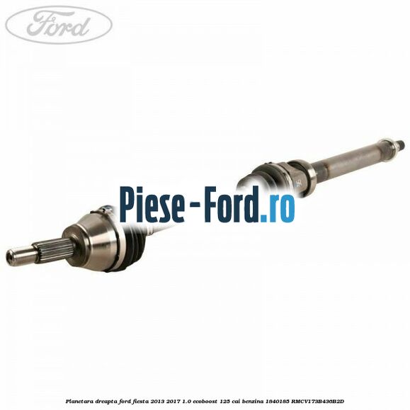 Piulita planetara Ford Fiesta 2013-2017 1.0 EcoBoost 125 cai benzina