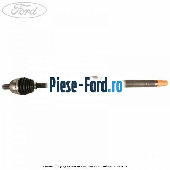 Colier mic planetara cutie M66 Ford Mondeo 2008-2014 2.3 160 cai benzina
