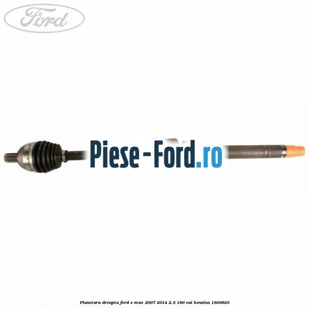 Colier mic planetara cutie M66 Ford S-Max 2007-2014 2.3 160 cai benzina