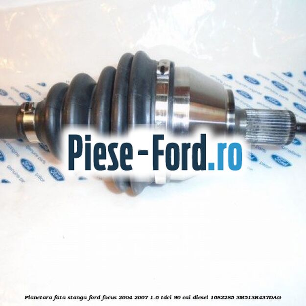 Planetara fata stanga Ford Focus 2004-2007 1.6 TDCi 90 cai diesel #9B80B0F7C3