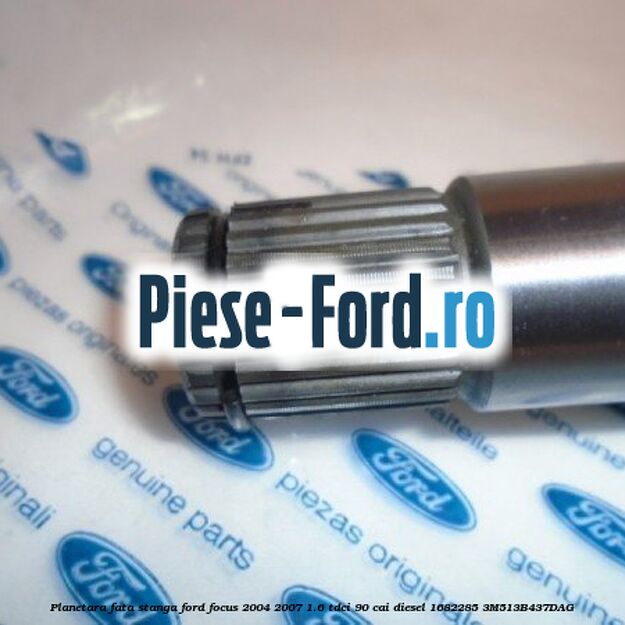 Planetara fata stanga Ford Focus 2004-2007 1.6 TDCi 90 cai diesel #9B80B0F7C3
