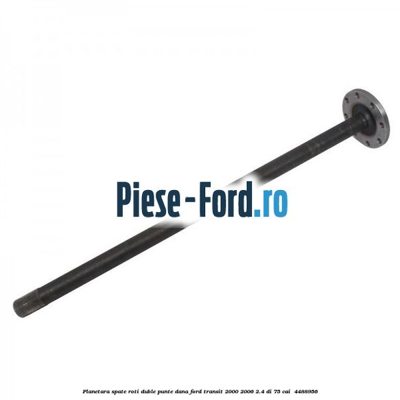 Planetara spate roti duble punte DANA Ford Transit 2000-2006 2.4 DI 75 cai  #958C3B95A9