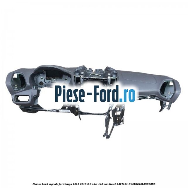 Piulita prindere airbag pasager Ford Kuga 2013-2016 2.0 TDCi 140 cai diesel
