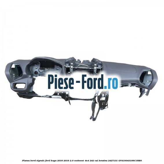Piulita prindere airbag pasager Ford Kuga 2016-2018 2.0 EcoBoost 4x4 242 cai benzina