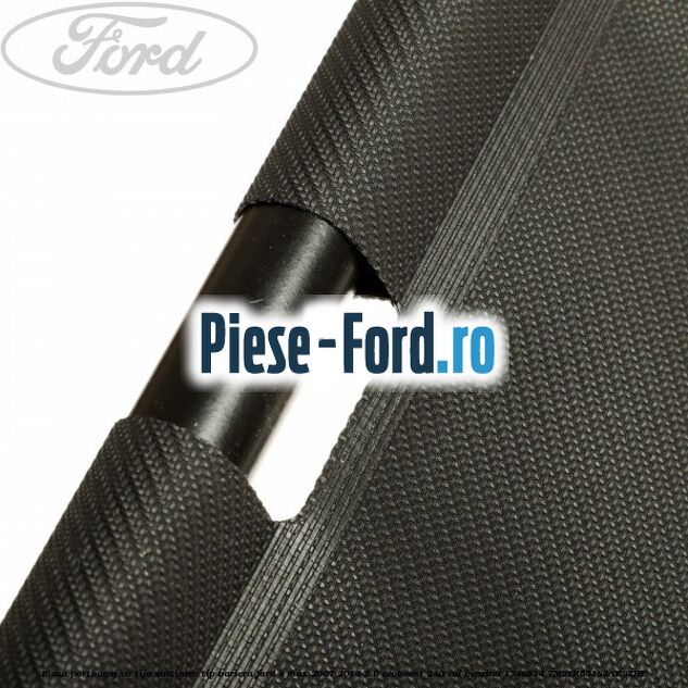 Plasa portbagaj, cu tija sustinere tip bariera Ford S-Max 2007-2014 2.0 EcoBoost 240 cai benzina
