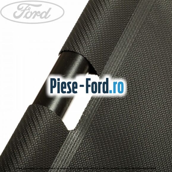 Plasa portbagaj, cu tija sustinere tip bariera Ford S-Max 2007-2014 2.3 160 cai benzina