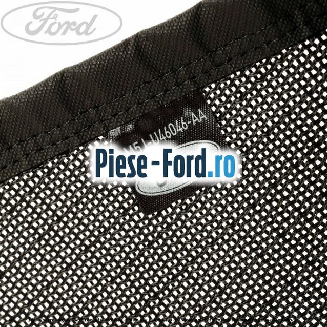 Plasa portbagaj despartitor glisanta Ford C-Max 2011-2015 1.0 EcoBoost 100 cai benzina