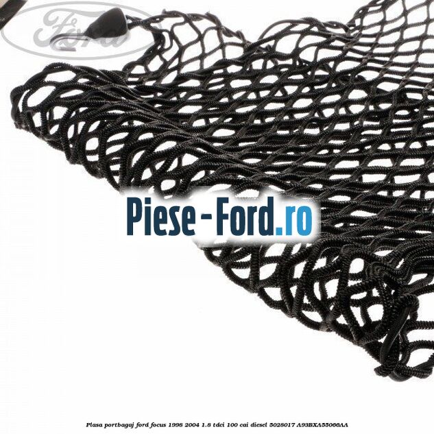 Plasa portbagaj Ford Focus 1998-2004 1.8 TDCi 100 cai diesel #45BF87D6FB
