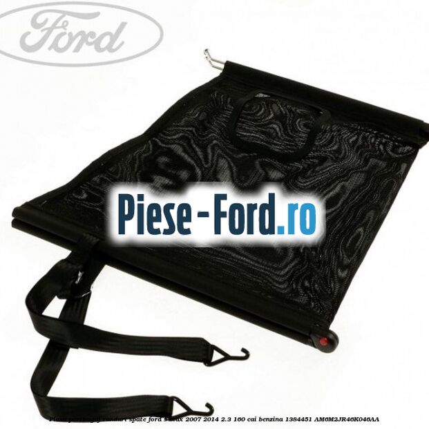 Plasa portbagaj randuri spate Ford S-Max 2007-2014 2.3 160 cai benzina