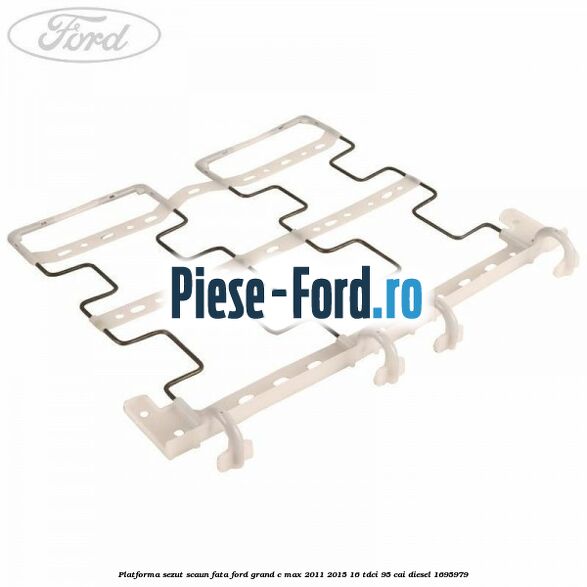 Platforma sezut scaun fata Ford Grand C-Max 2011-2015 1.6 TDCi 95 cai #8D802FCE0A