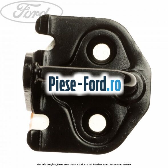 Platinic usa Ford Focus 2004-2007 1.6 Ti 115 cai benzina #E578D6B71B