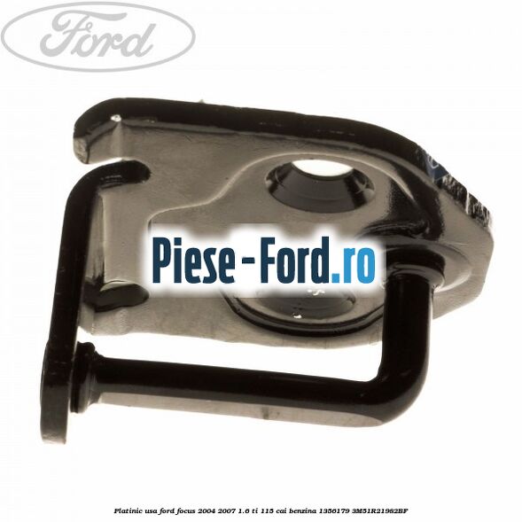 Platinic usa Ford Focus 2004-2007 1.6 Ti 115 cai benzina #E578D6B71B