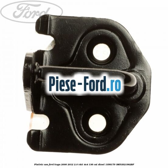 Platinic usa Ford Kuga 2008-2012 2.0 TDCi 4x4 136 cai diesel