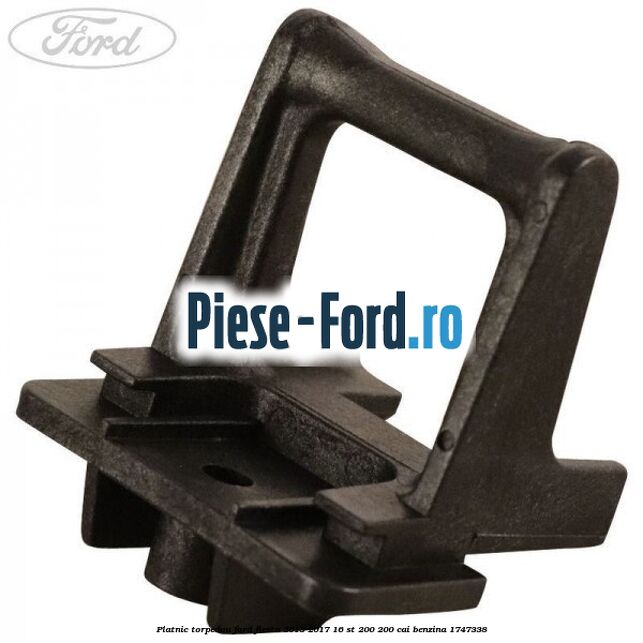 Platnic torpedou Ford Fiesta 2013-2017 1.6 ST 200 200 cai #04FD13066A