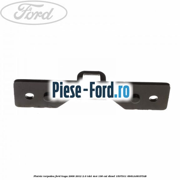 Platinic usa Ford Kuga 2008-2012 2.0 TDCi 4x4 136 cai diesel