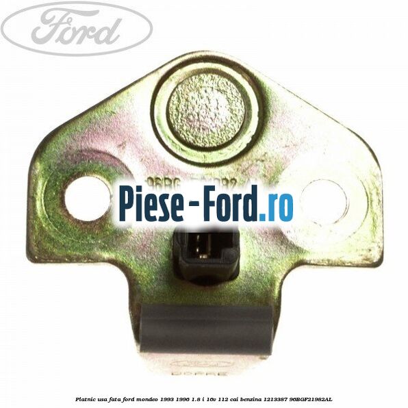 Ornament maner deschidere usa fata stanga Ford Mondeo 1993-1996 1.8 i 16V 112 cai benzina