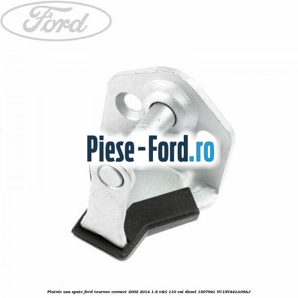 Platnic usa spate Ford Tourneo Connect 2002-2014 1.8 TDCi 110 cai diesel