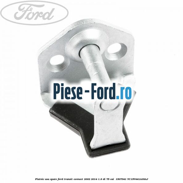 Platnic usa spate Ford Transit Connect 2002-2014 1.8 Di 75 cai  #3B72C5C539