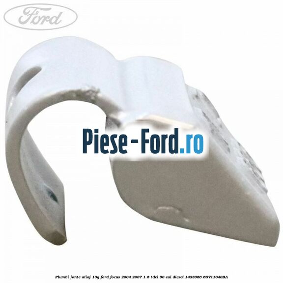 Plumbi jante aliaj, 10g Ford Focus 2004-2007 1.6 TDCi 90 cai diesel #9E28CECD9A