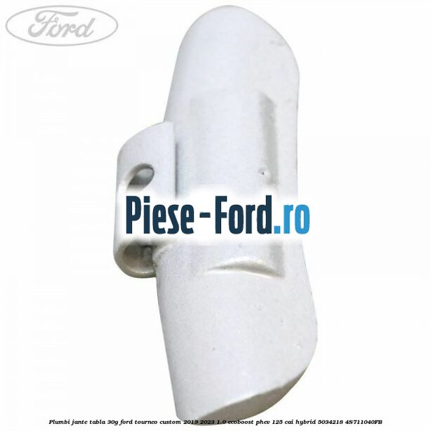 Plumbi jante tabla, 30g Ford Tourneo Custom 2019-2023 1.0 EcoBoost PHEV 125 cai Hybrid #14CC0ACA91