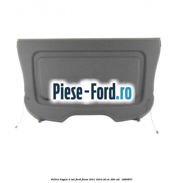 Polita hayon 5 usi Ford Focus 2011-2014 2.0 ST 250 cai #627CF4DDC1