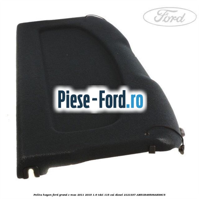 Plasa portbagaj despartitor glisanta Ford Grand C-Max 2011-2015 1.6 TDCi 115 cai diesel