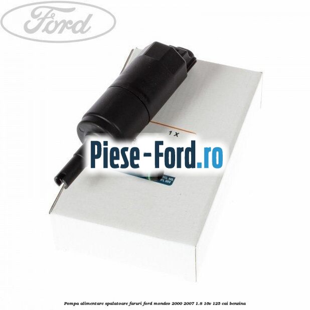 Pompa alimentare spalatoare faruri Ford Mondeo 2000-2007 1.8 16V 125 cai benzina