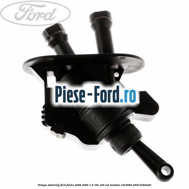 Conducta tur rulment presiune 5 trepte B5/IB5 Ford Fiesta 2005-2008 1.6 16V 100 cai benzina