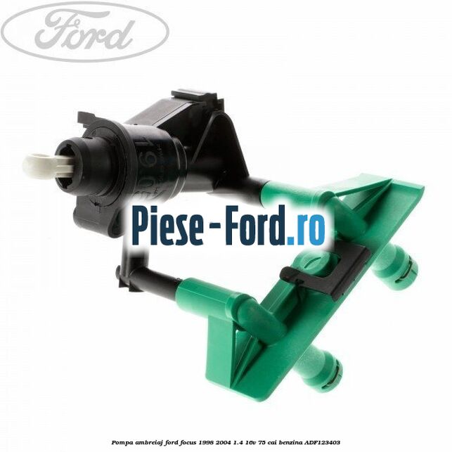 Garnitura suport pompa ambreiaj Ford Focus 1998-2004 1.4 16V 75 cai benzina