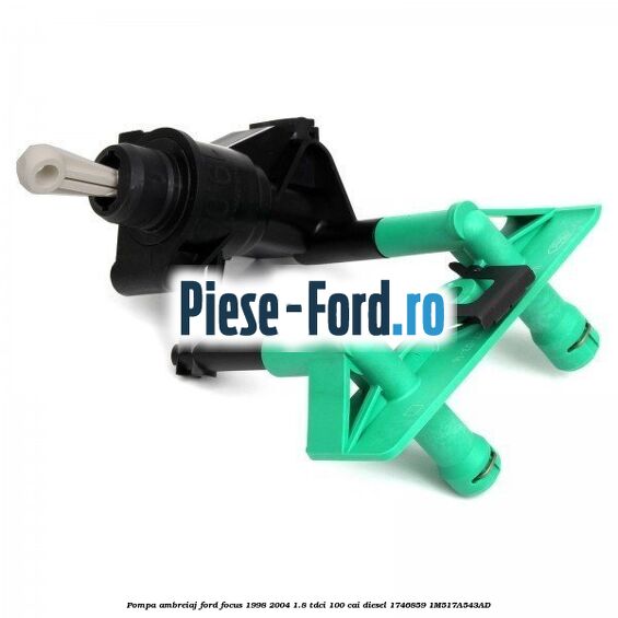 Pompa ambreiaj Ford Focus 1998-2004 1.8 TDCi 100 cai diesel #AA217157A2
