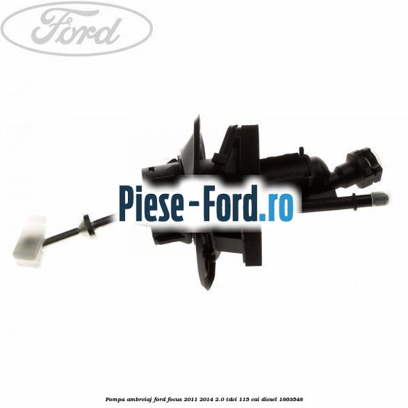 Pompa ambreiaj Ford Focus 2011-2014 2.0 TDCi 115 cai