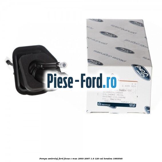 Pompa ambreiaj Ford Focus C-Max 2003-2007 1.8 120 cai benzina #592D3D279B