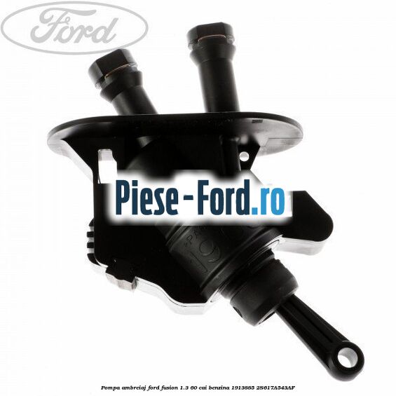 Pompa ambreiaj Ford Fusion 1.3 60 cai benzina