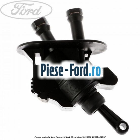 Pompa ambreiaj Ford Fusion 1.6 TDCi 90 cai diesel