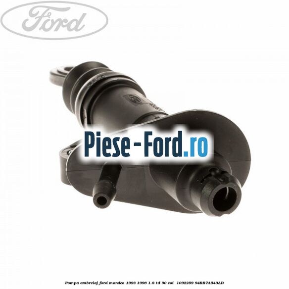 Pompa ambreiaj Ford Mondeo 1993-1996 1.8 TD 90 cai  #8C64C2EA8C