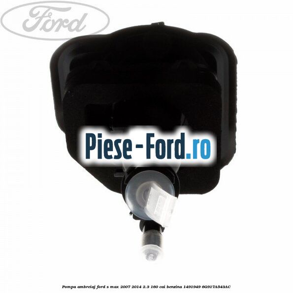 Pompa ambreiaj Ford S-Max 2007-2014 2.3 160 cai benzina