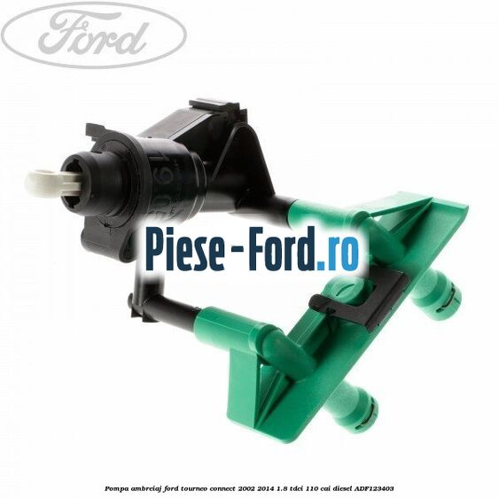 Garnitura suport pompa ambreiaj Ford Tourneo Connect 2002-2014 1.8 TDCi 110 cai diesel