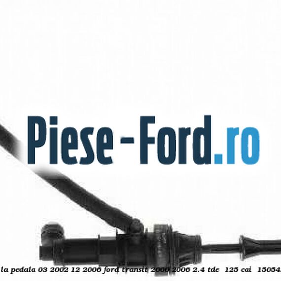 Pompa ambreiaj la pedala (03/2002-12/2006) Ford Transit 2000-2006 2.4 TDE  125 cai  #020C56DA90