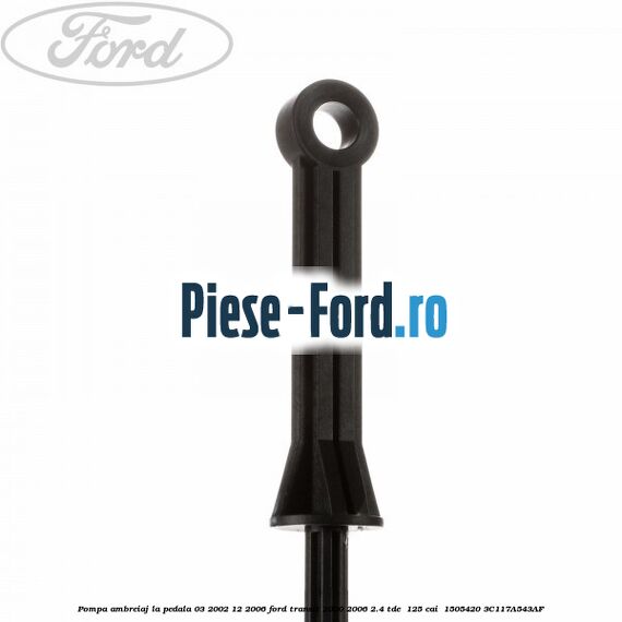 Pompa ambreiaj la pedala (03/2002-12/2006) Ford Transit 2000-2006 2.4 TDE  125 cai  #020C56DA90