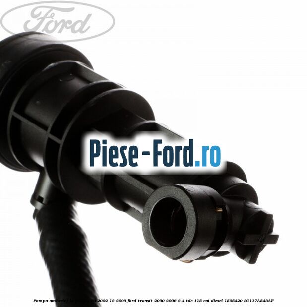 Pompa ambreiaj la pedala (03/2002-12/2006) Ford Transit 2000-2006 2.4 TDE 115 cai diesel #2007505B39