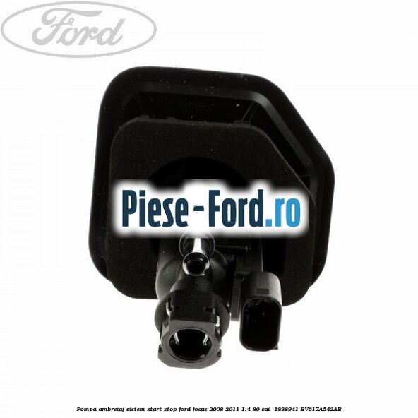 Pompa ambreiaj sistem start stop Ford Focus 2008-2011 1.4 80 cai  #15FBD2E794