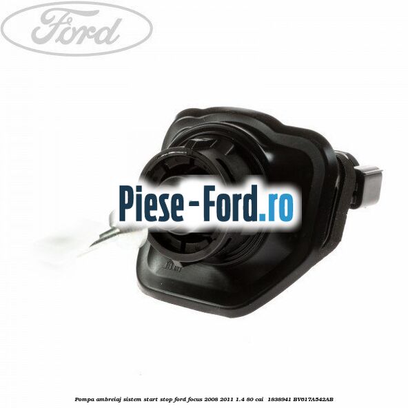 Pompa ambreiaj sistem start stop Ford Focus 2008-2011 1.4 80 cai  #15FBD2E794