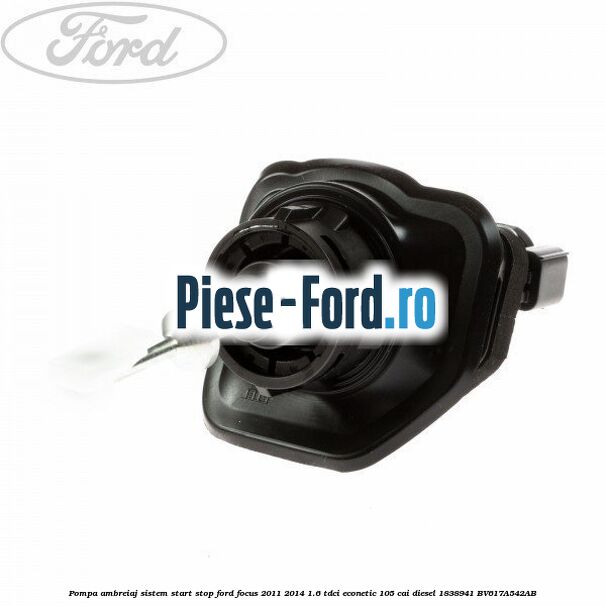 Pompa ambreiaj sistem start stop Ford Focus 2011-2014 1.6 TDCi ECOnetic 105 cai diesel #176CA05115