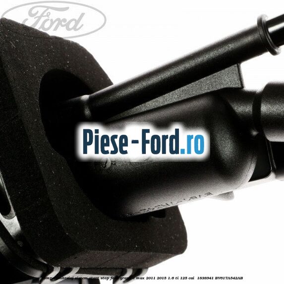 Pompa ambreiaj sistem start stop Ford Grand C-Max 2011-2015 1.6 Ti 125 cai  #A1CCA59B85