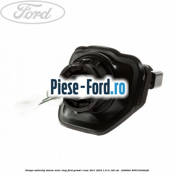 Pompa ambreiaj sistem start stop Ford Grand C-Max 2011-2015 1.6 Ti 125 cai  #A1CCA59B85