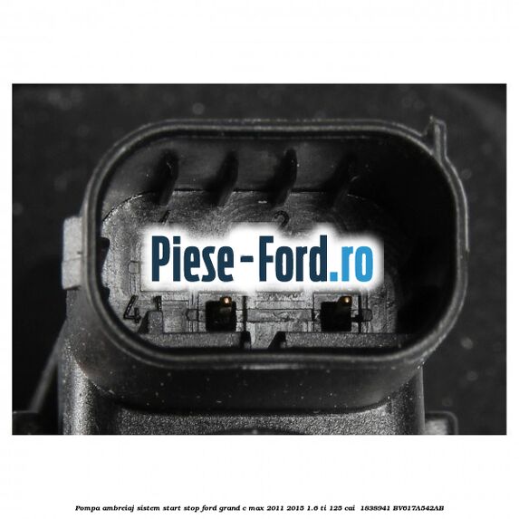 Pompa ambreiaj sistem start stop Ford Grand C-Max 2011-2015 1.6 Ti 125 cai  #A1CCA59B85