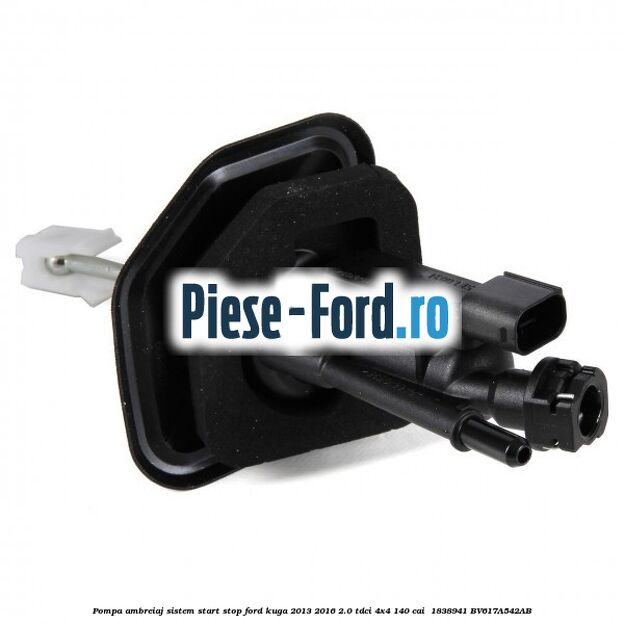 Pompa ambreiaj sistem start stop Ford Kuga 2013-2016 2.0 TDCi 4x4 140 cai  #8DB88FAF63