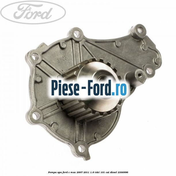 Pompa apa Ford C-Max 2007-2011 1.6 TDCi 101 cai diesel #D99D1F82FA