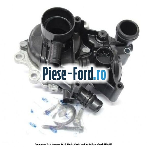 Pompa apa Ford EcoSport 2019-2023 1.5 TDCi EcoBlue 125 cai diesel #FF55F00CF5