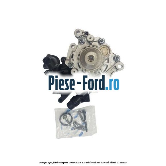 Pompa apa Ford EcoSport 2019-2023 1.5 TDCi EcoBlue 125 cai diesel #FF55F00CF5